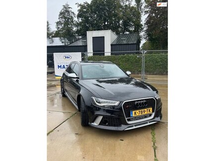 Audi RS6 0