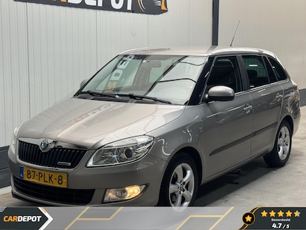 Skoda Fabia 0