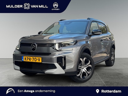 Citroën C3 Aircross 0