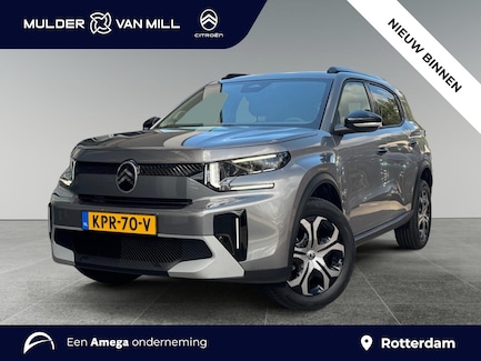 Citroën C3 Aircross 0