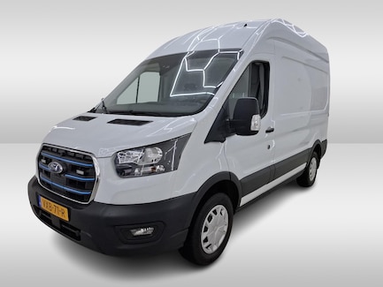 Ford E-Transit 0