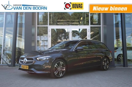 Mercedes-Benz C-klasse 0
