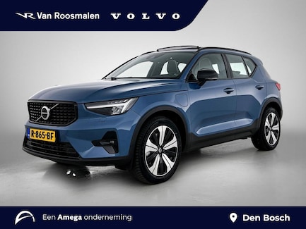 Volvo XC40 0