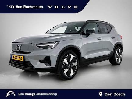 Volvo XC40 0