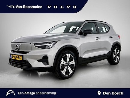 Volvo XC40 0