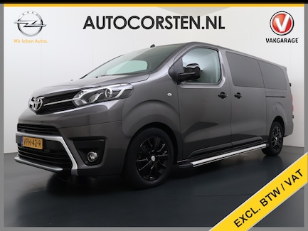 Toyota ProAce Worker 0
