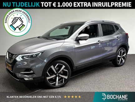Nissan Qashqai 0