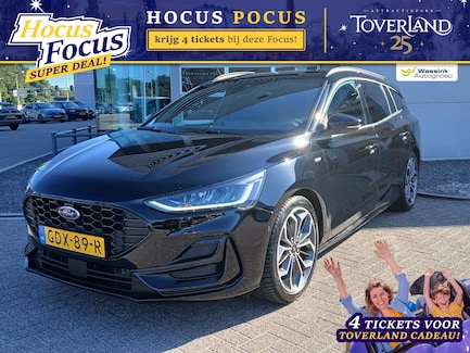 Ford Focus 0