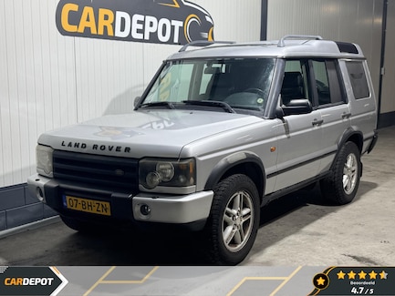 Land Rover Discovery 0