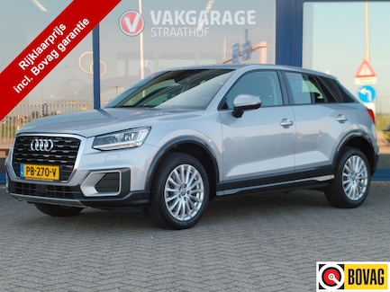 Audi Q2 0