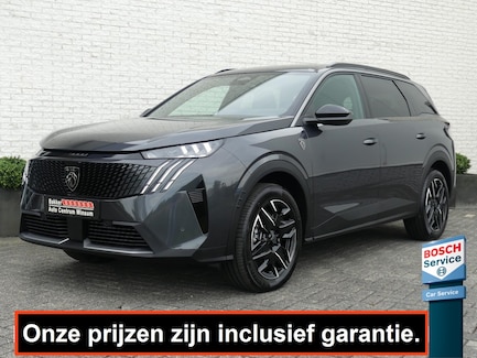 Peugeot 5008 0
