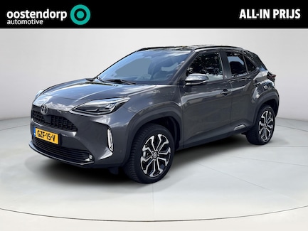 Toyota Yaris Cross 0
