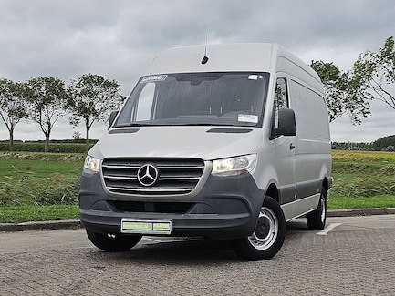 Mercedes-Benz Sprinter 0