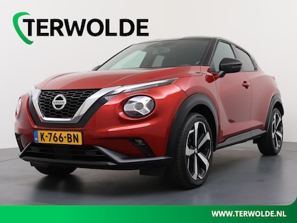 Nissan Juke 0