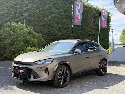 CUPRA Formentor 0