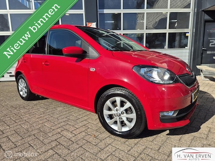 Skoda Citigo 0