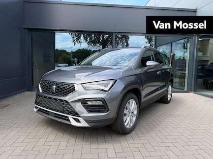 SEAT Ateca 0