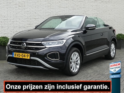 Volkswagen T-Roc Cabrio 0