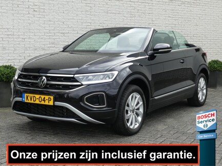 Volkswagen T-Roc Cabrio 0