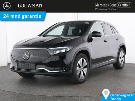 Mercedes-Benz EQA 0
