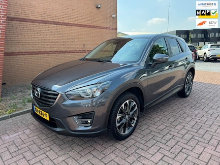 Mazda CX-5 0