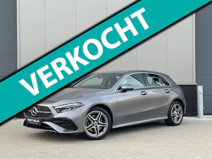 Mercedes-Benz A-klasse 0