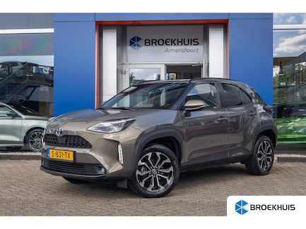 Toyota Yaris Cross 0