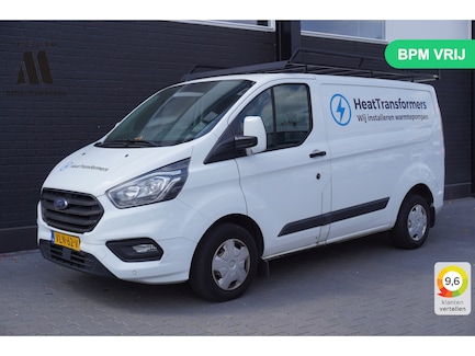 Ford Transit Custom 0