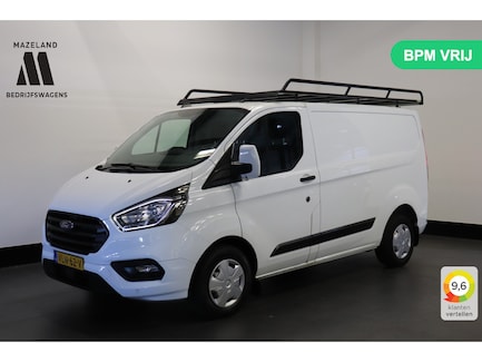 Ford Transit Custom 0