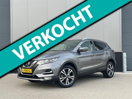 Nissan Qashqai 0