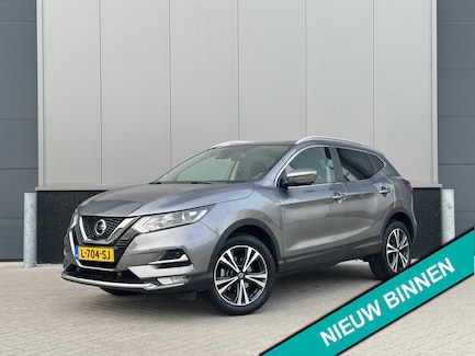 Nissan Qashqai 0
