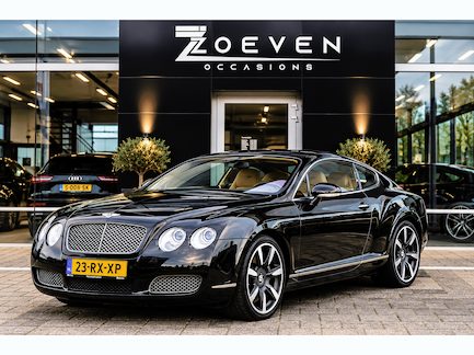Bentley Continental GT 0