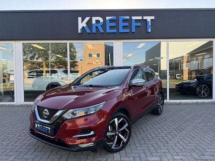 Nissan Qashqai 0