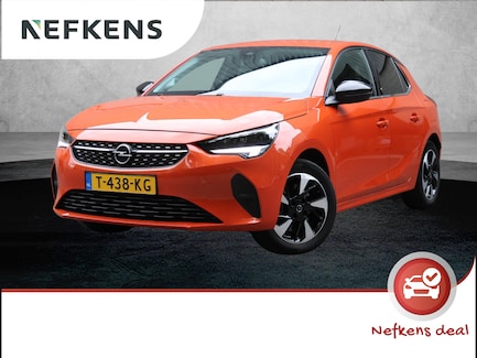 Opel Corsa-e 0