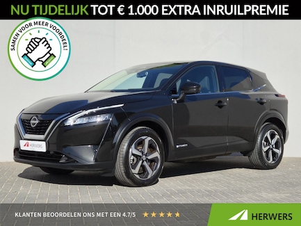 Nissan Qashqai 0