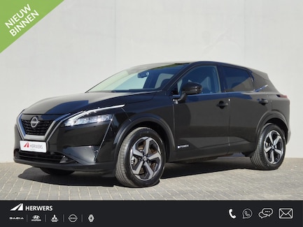 Nissan Qashqai 0