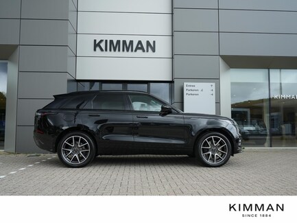 Land Rover Range Rover Velar 0