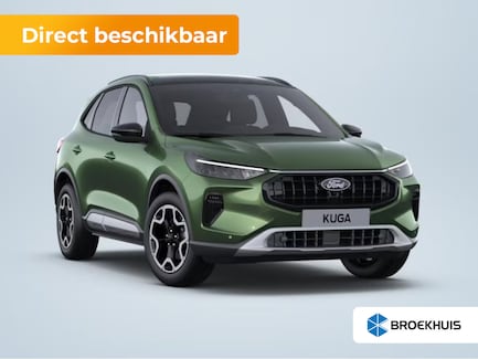 Ford Kuga 0