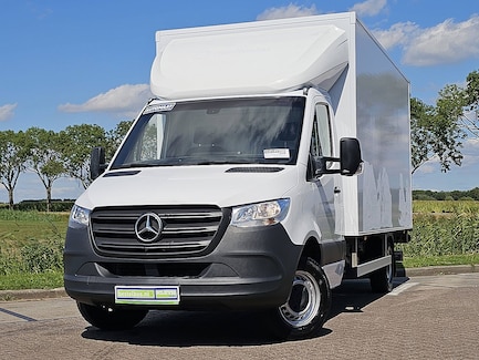 Mercedes-Benz Sprinter 0