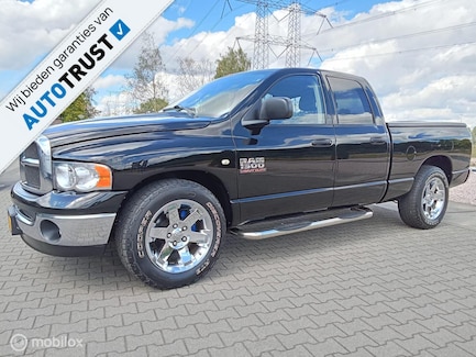 Dodge Ram 1500 0