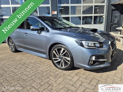 Subaru Levorg 0