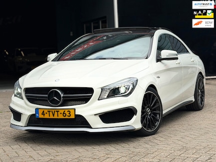 Mercedes-Benz CLA 0