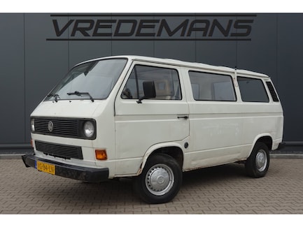 Volkswagen Transporter 0