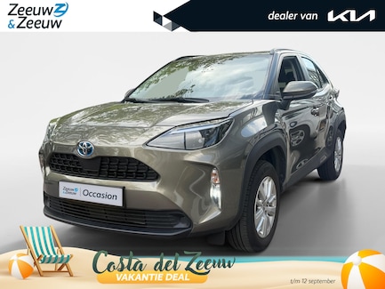 Toyota Yaris Cross 0