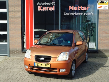 Kia Picanto 0