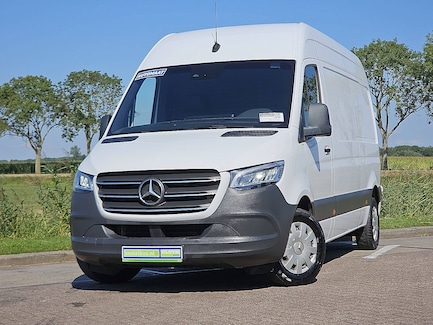 Mercedes-Benz Sprinter 0