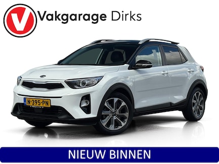 Kia Stonic 0