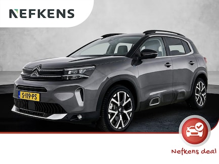 Citroën C5 Aircross 0