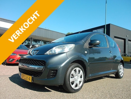 Peugeot 107 0