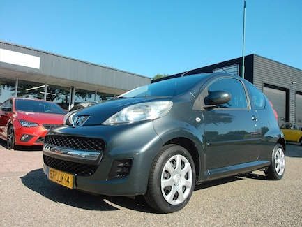 Peugeot 107 0